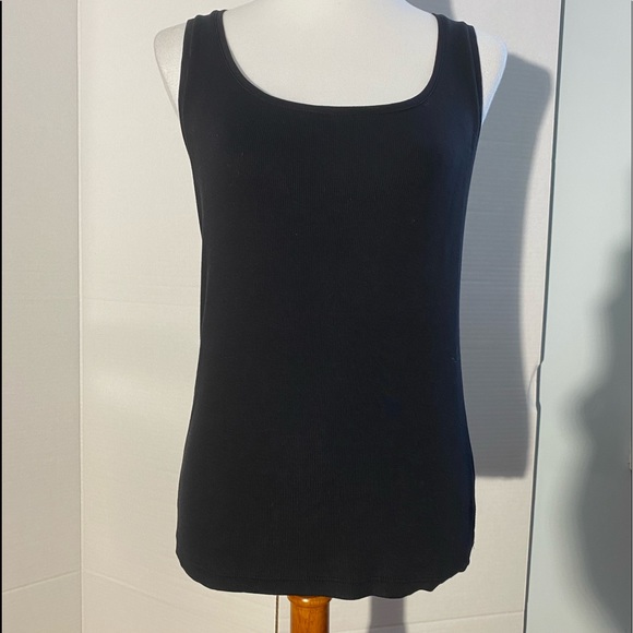 Chico Black Tank - Picture 2 of 4